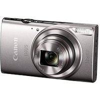 Canon Ixus 285 Silver Hs A 20Mp 12X Zoom Compact Camera | Very (UK)