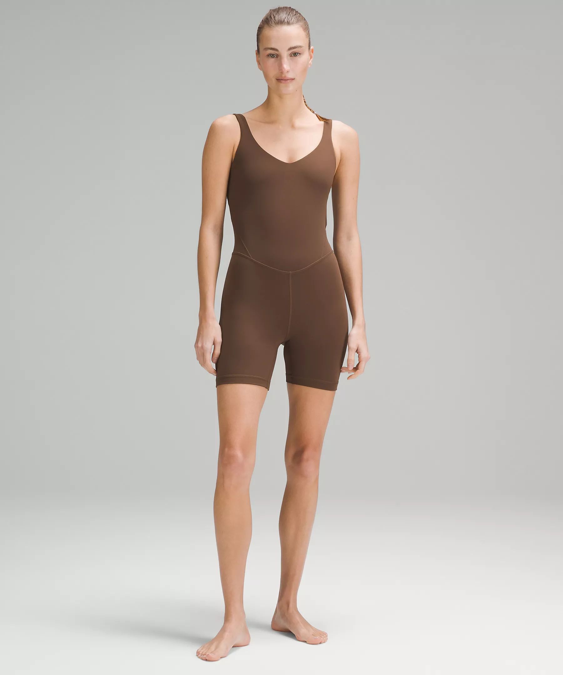lululemon Align™ Bodysuit 6" | Women's Dresses | lululemon | Lululemon (US)