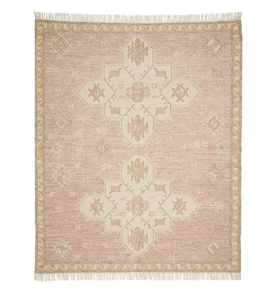 Allison Indoor/Outdoor Flatweave Rug | Rejuvenation