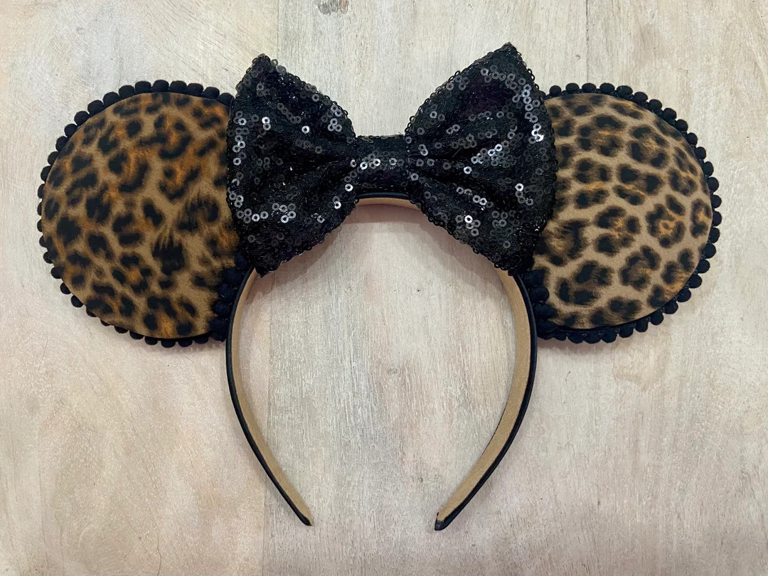 Animal Kingdom Ears - Etsy | Etsy (US)