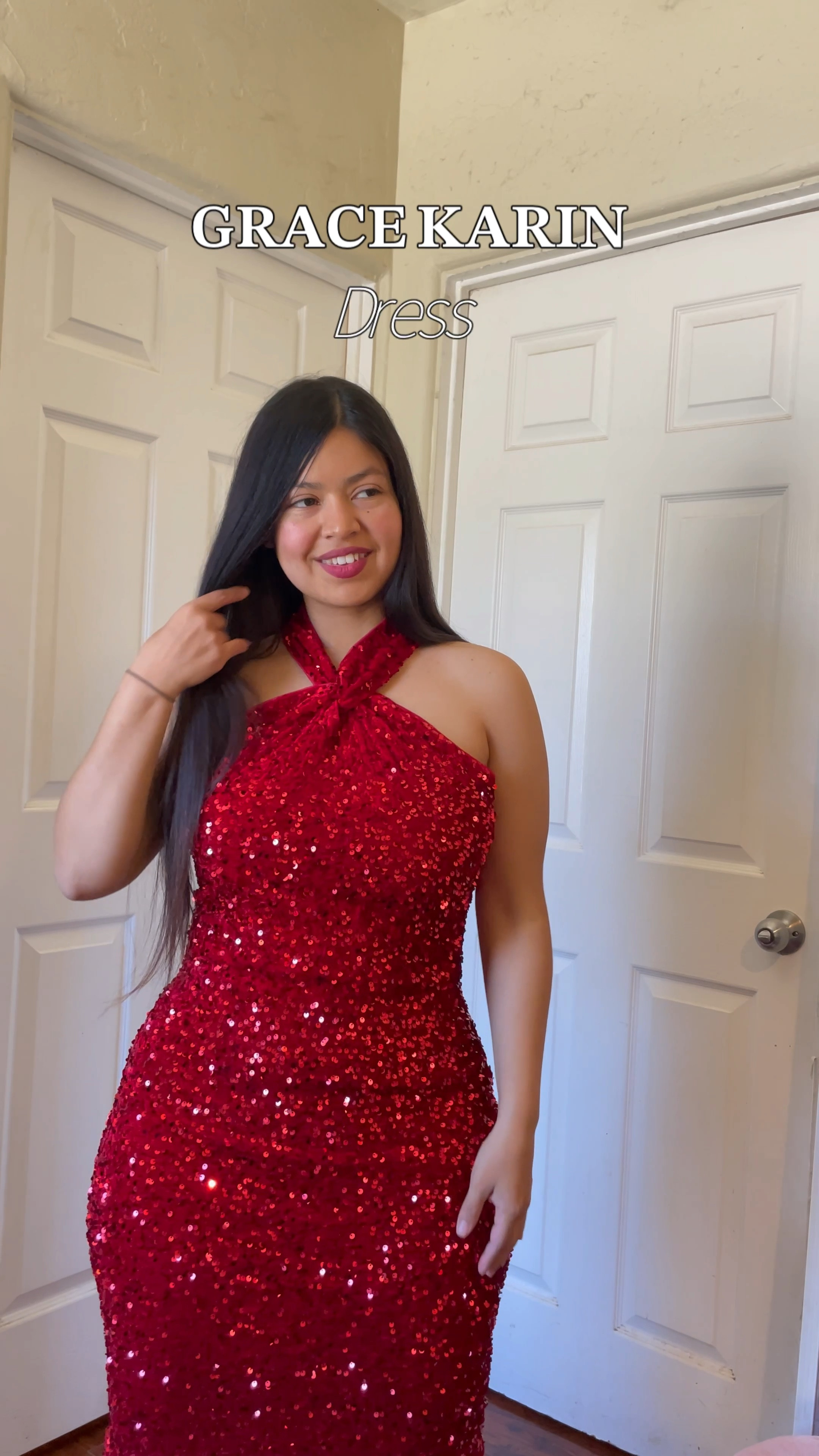 Gorgeous dress for this season ❤️🎄 #dress #formaldress

#LTKCyberWeek #LTKCyberSaleES #LTKHoliday
