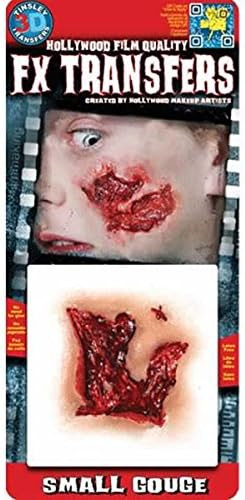Tinsley Transfers 3D FX SM Gouge | Amazon (US)