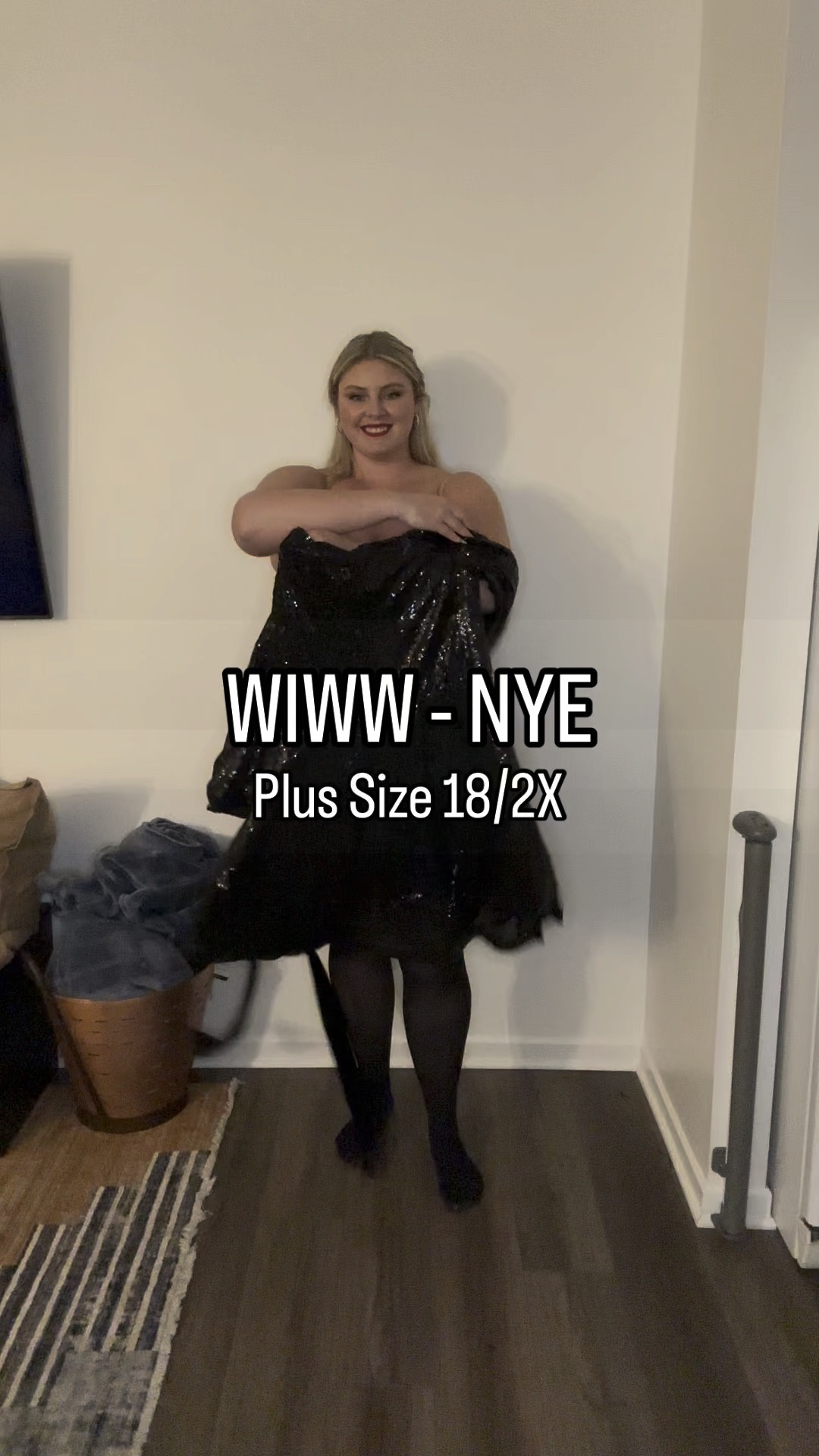 What I Would Wear - for NYE!
The perfect sequin dress for your NYE party!

Plus size, size 18, curvy, plus size outfit, NYE, sequin dresss

#LTKmidsize #LTKstyletip #LTKplussize