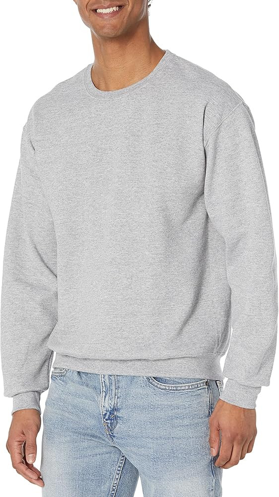 JERZEES Men's NuBlend Fleece Hoodies & Sweatshirts | Amazon (US)