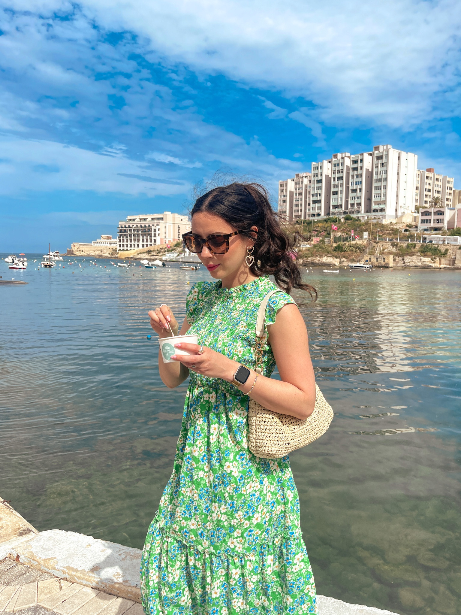 Absolutely loving these high neck and sleeveless maxi dresses 😍 Perfect for summer days, holidays and special occasions 

#LTKtravel