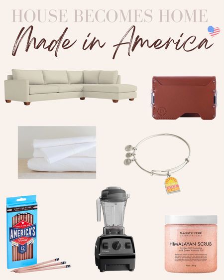 Support these quality Made in America products! 🇺🇸 



#LTKhome #LTKstyletip #LTKFind