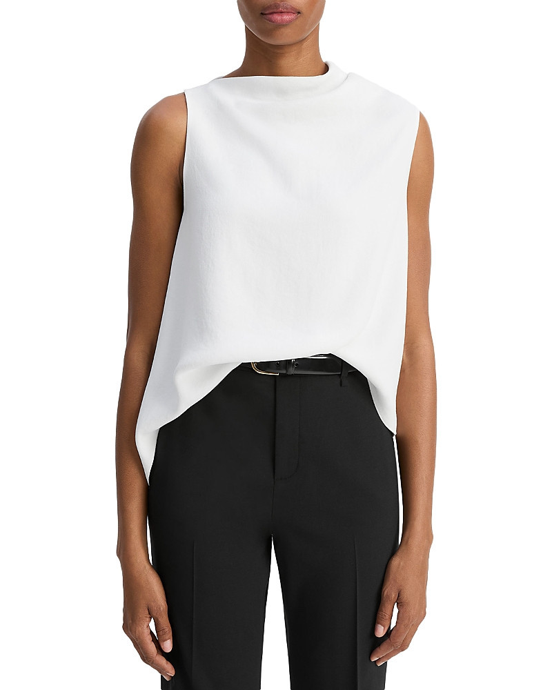 Vince A Line Asymmetric Top | Bloomingdale's (US)