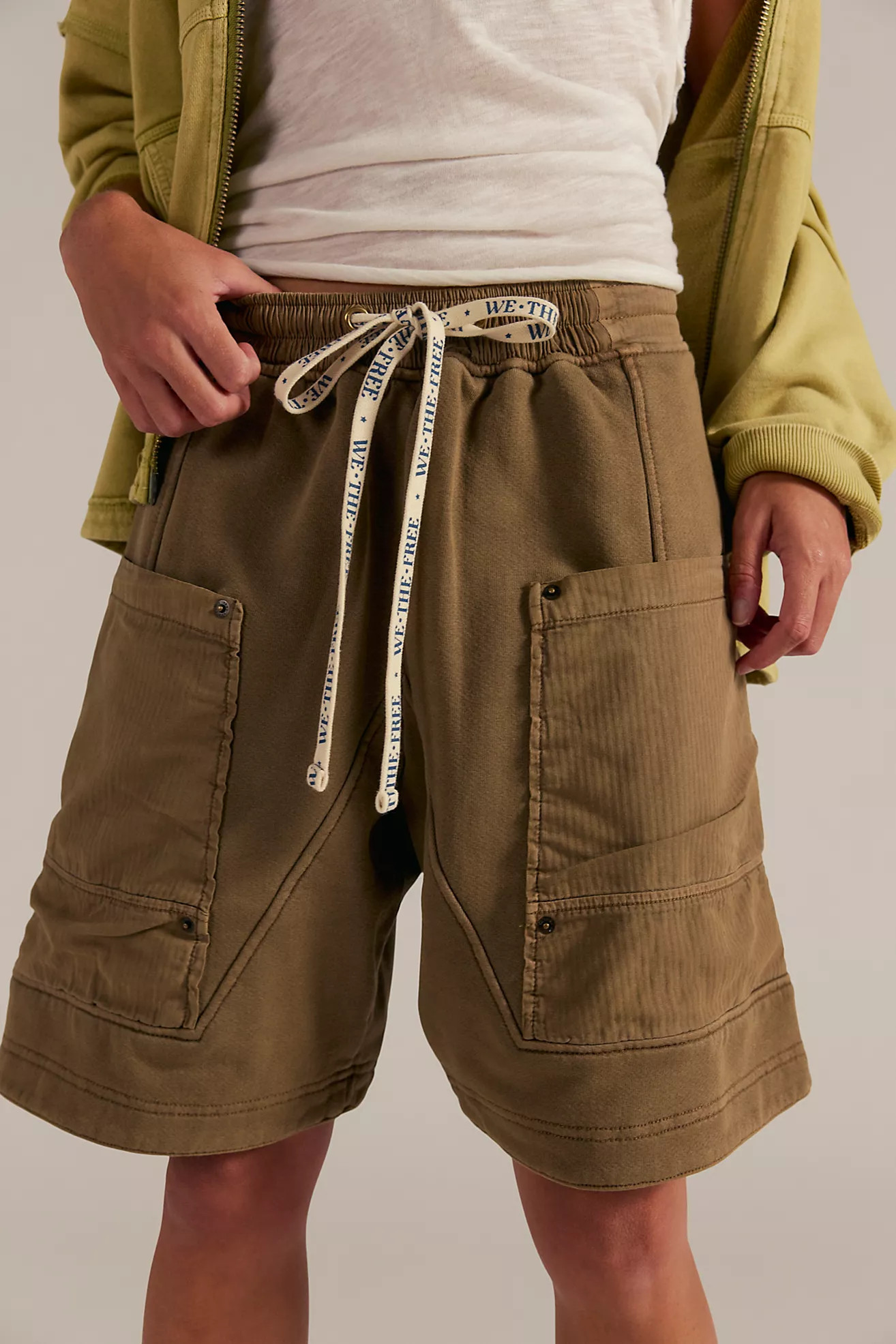 We The Free Jet Set Shorts | Free People (Global - UK&FR Excluded)