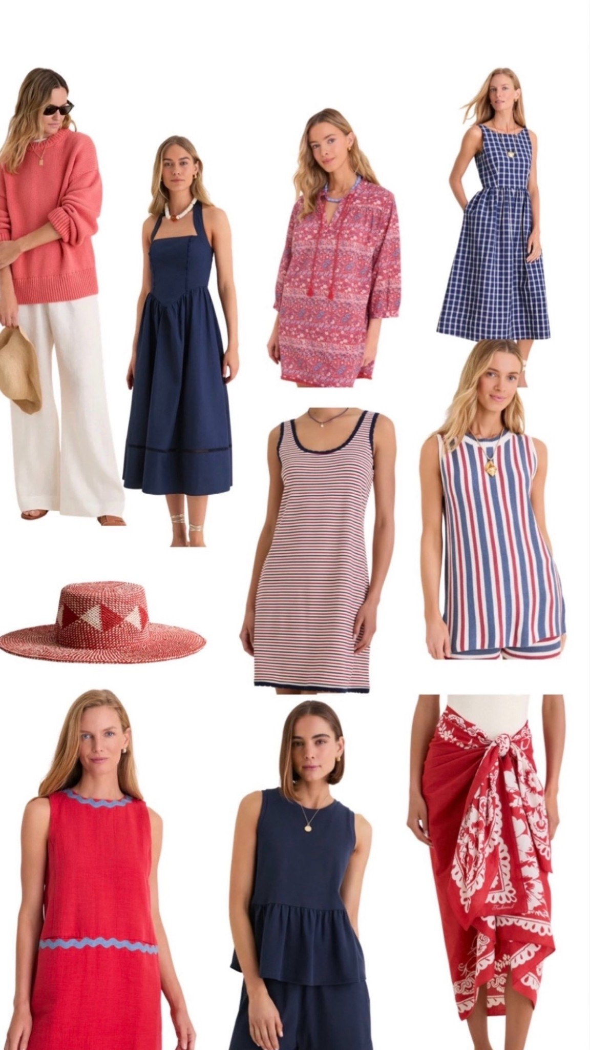 @Tuckernuck Fourth of July outfits, summer outfits

#LTKootd