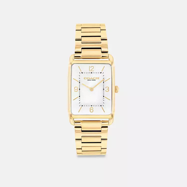 Montre Elliot, 32 Mm X 26 Mm | Coach (CA)