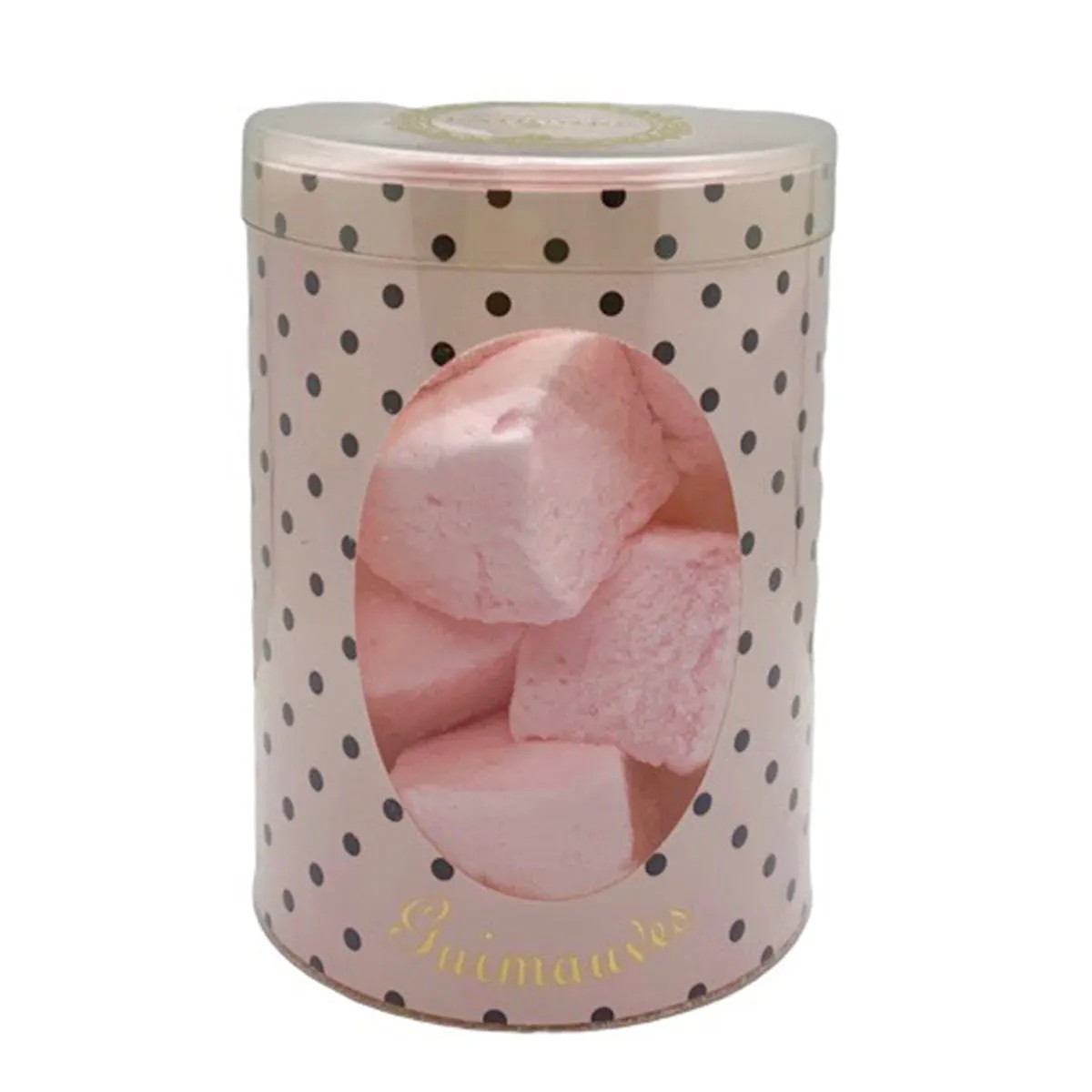 Rose Marshmallows by Ladurée Paris | Goldbelly | Goldbelly