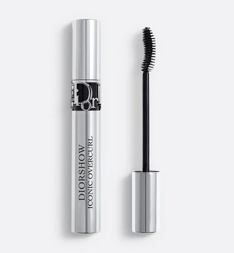 Diorshow Iconic Overcurl Volumizing Curling Mascara | DIOR | Dior Couture