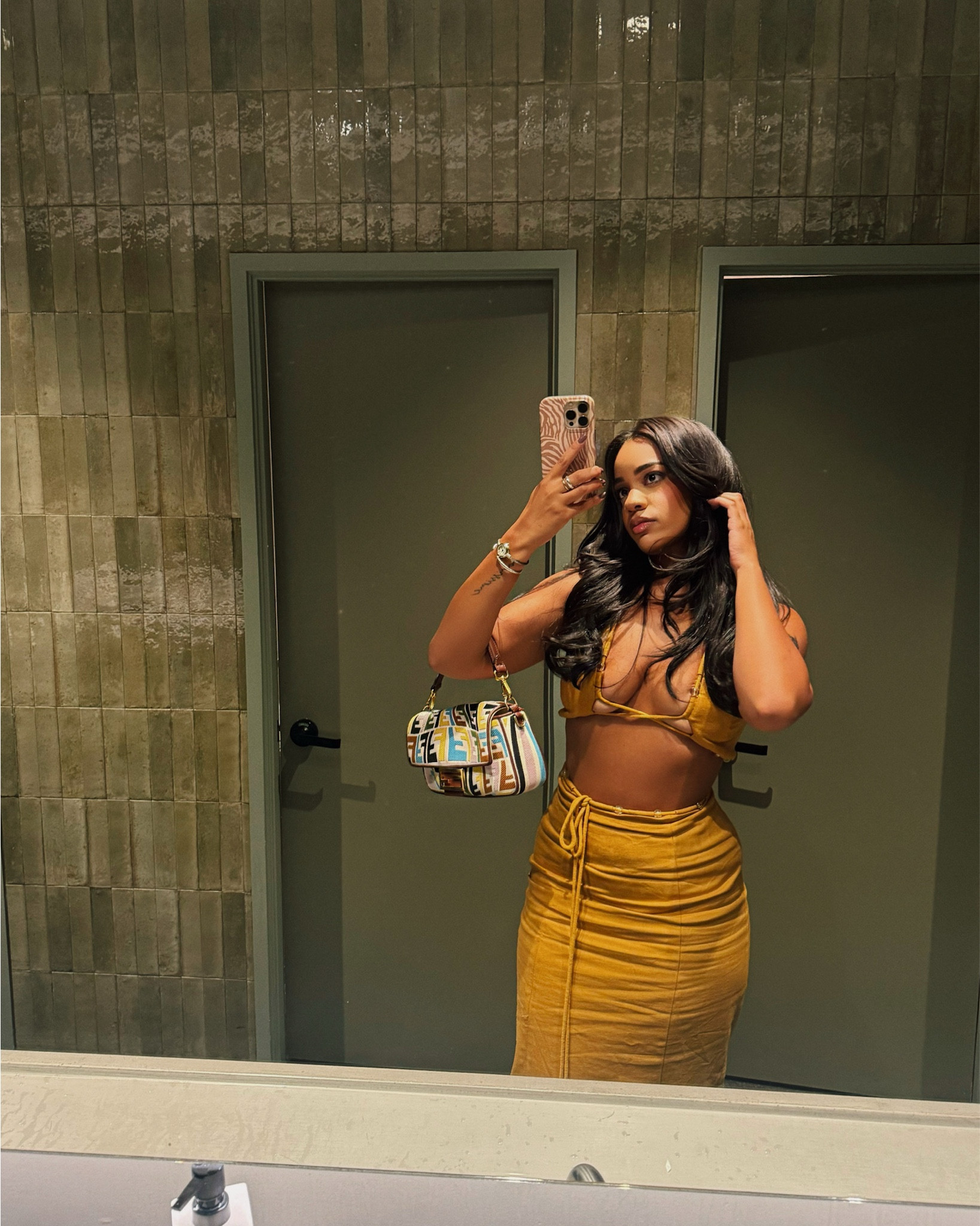 The most unique dress💛

#LTKStyleTip #LTKSeasonal #LTKBeauty