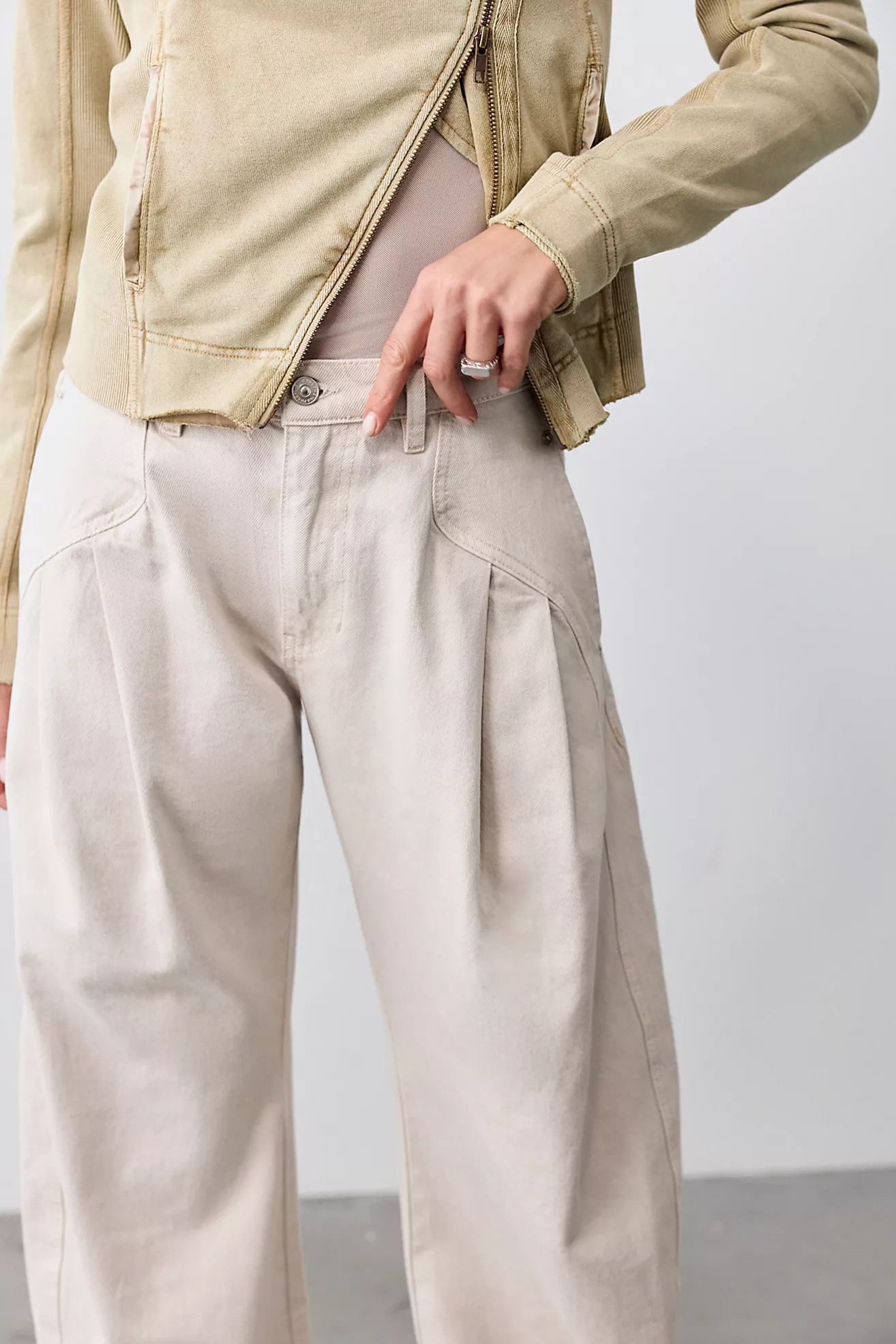 We The Free Golden Hour Trouser Jeans | Free People (Global - UK&FR Excluded)