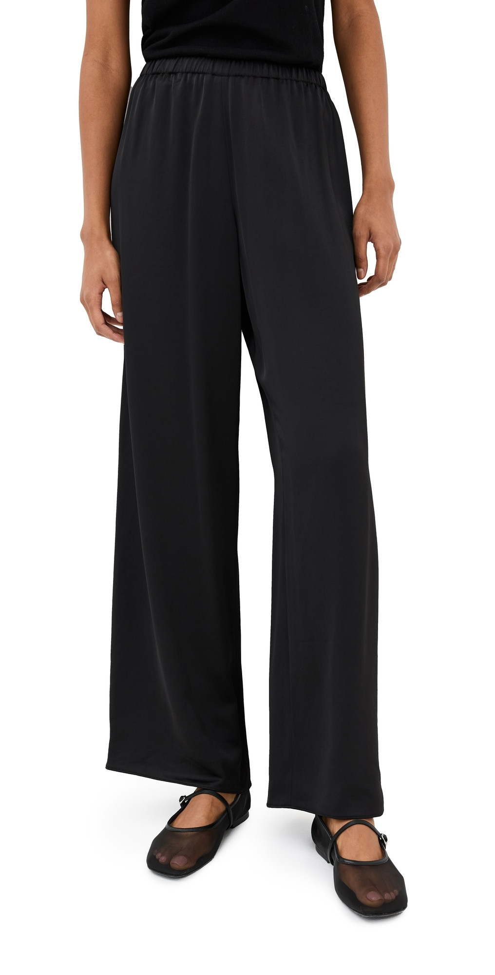 Jenni Kayne Demi Pants Black XL | Shopbop