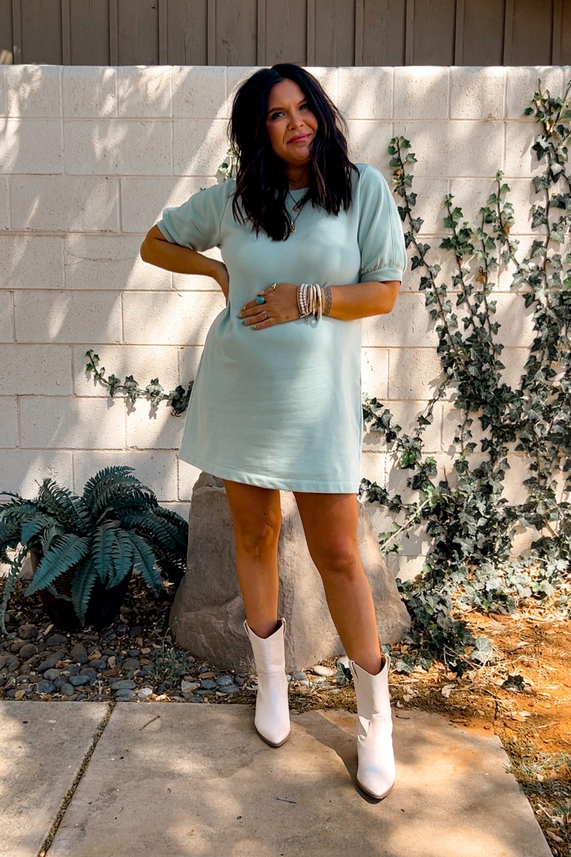  It’s spring Outfir
Walmart dress: Large
Boots: TTS ( BWC20)


#LTKbump #LTKstyletip #LTKunder50