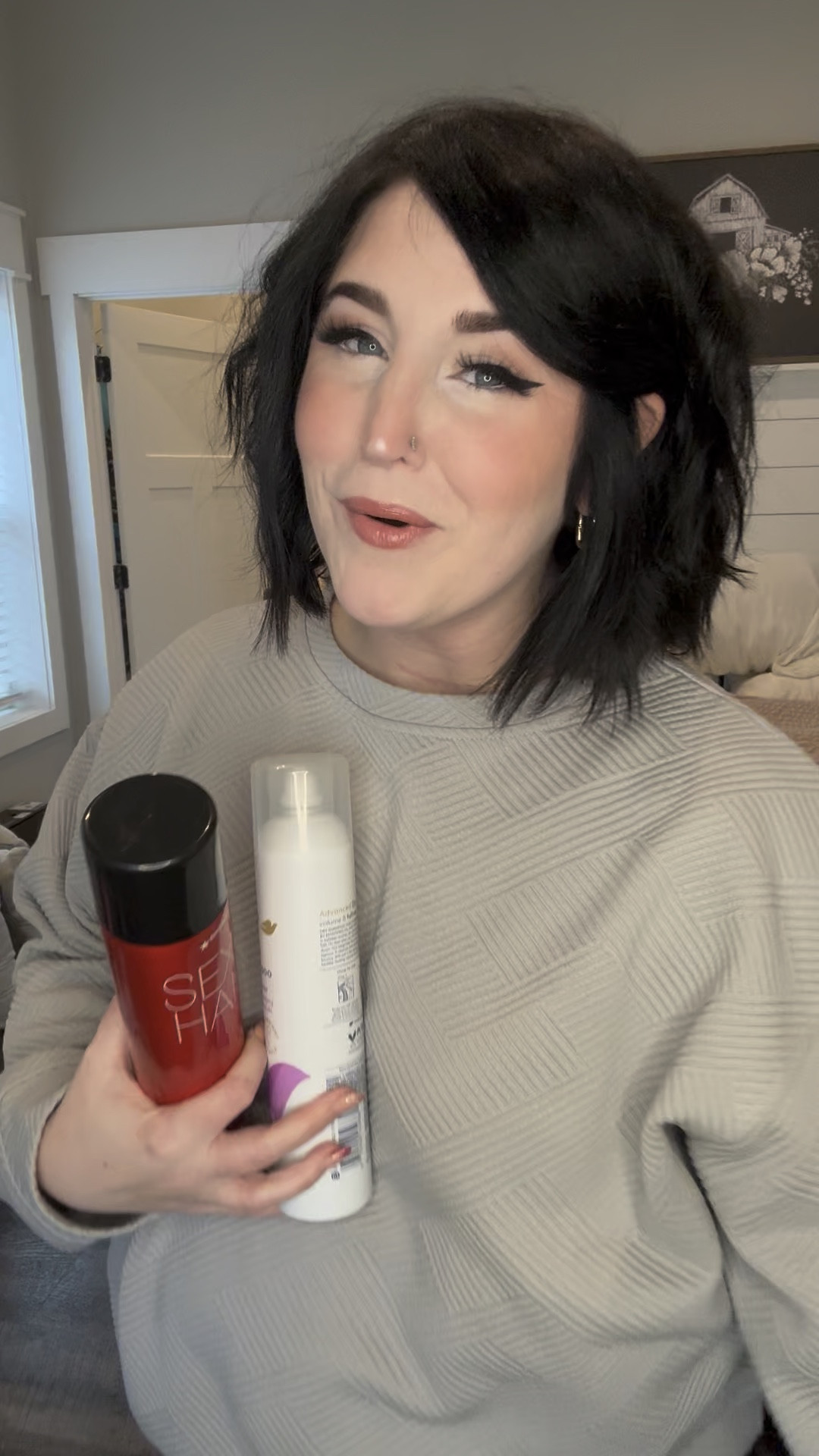 🎀✨having big hair is everything to me, and these two things are always in my arsenal✨🎀

#LTKGiftGuide #LTKFindsUnder50 #LTKBeauty