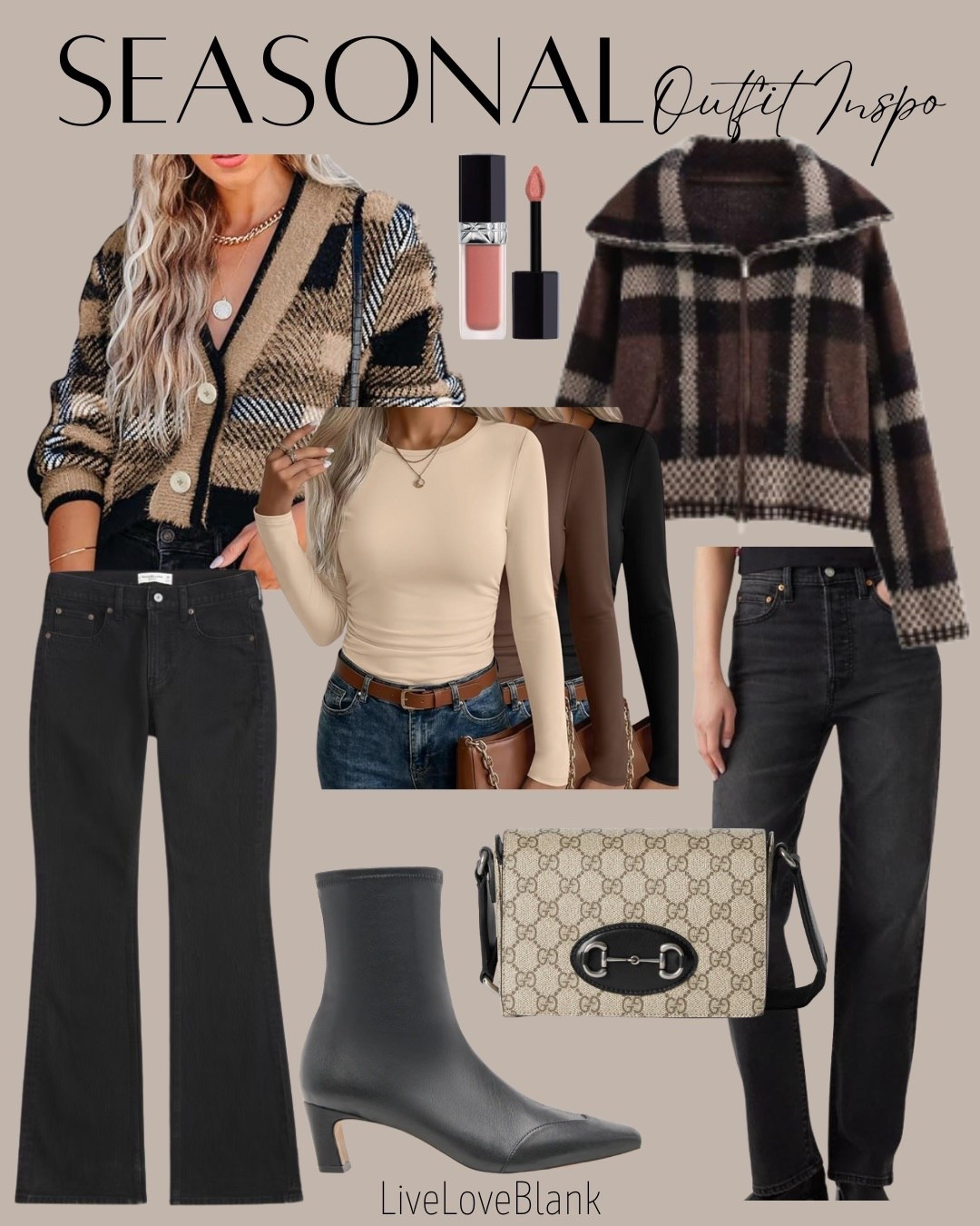 Seasonal outfit inspo
Amazon outfits 
Seasonal outfits for her

#LTKU #LTKOver40 #LTKSeasonal