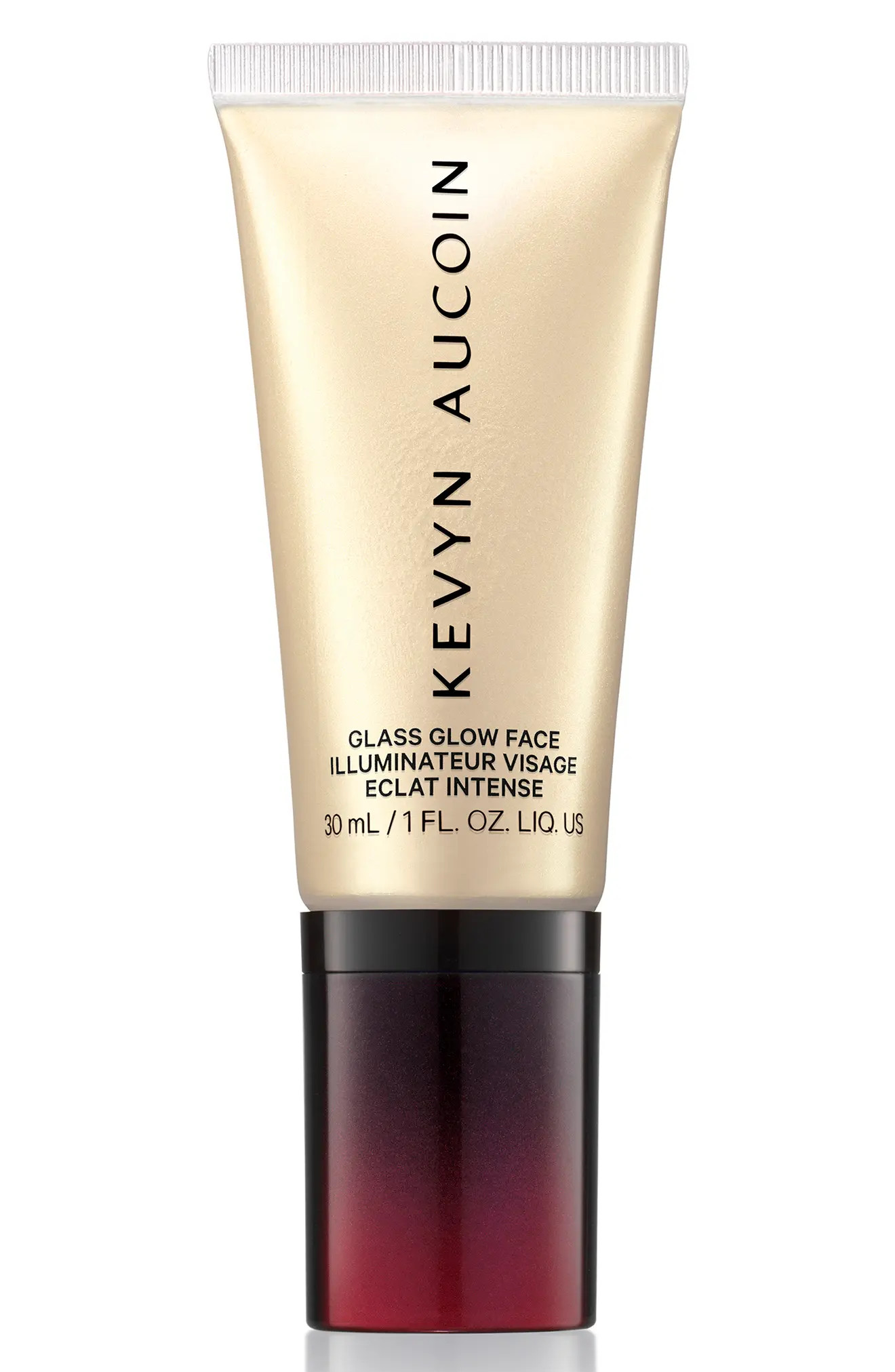 Kevyn Aucoin Beauty Glass Glow Liquid Illuminator in Solar Quartz at Nordstrom | Nordstrom