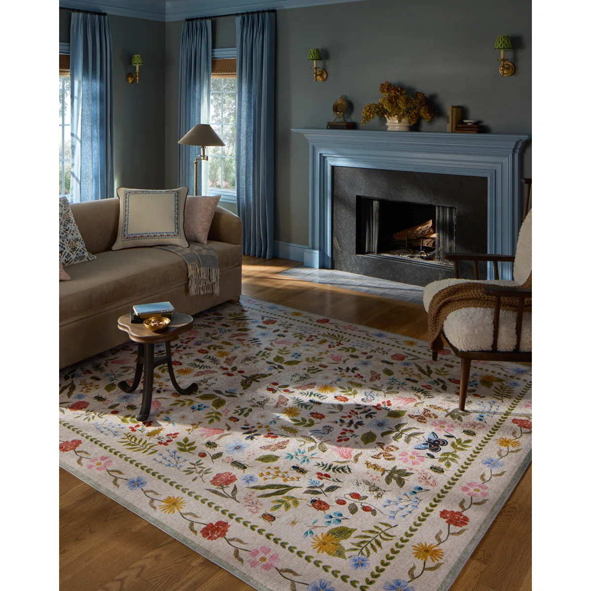 ByRifle Paper Co. x Loloi | Wayfair North America