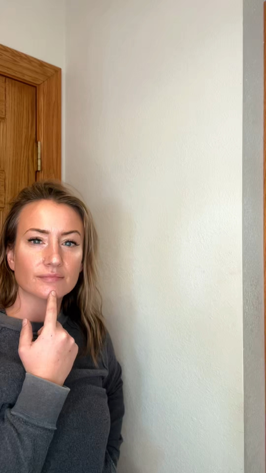 Crafty way to start your day.  Transform this @walmart frame find into a dry eraser board. I put it right by my door so I can see each day what’s going on for the day. Just simply flip the paper inside around, creating a blank space for you to fill your day.  

#plannerhack #organizationtip 

#LTKHome