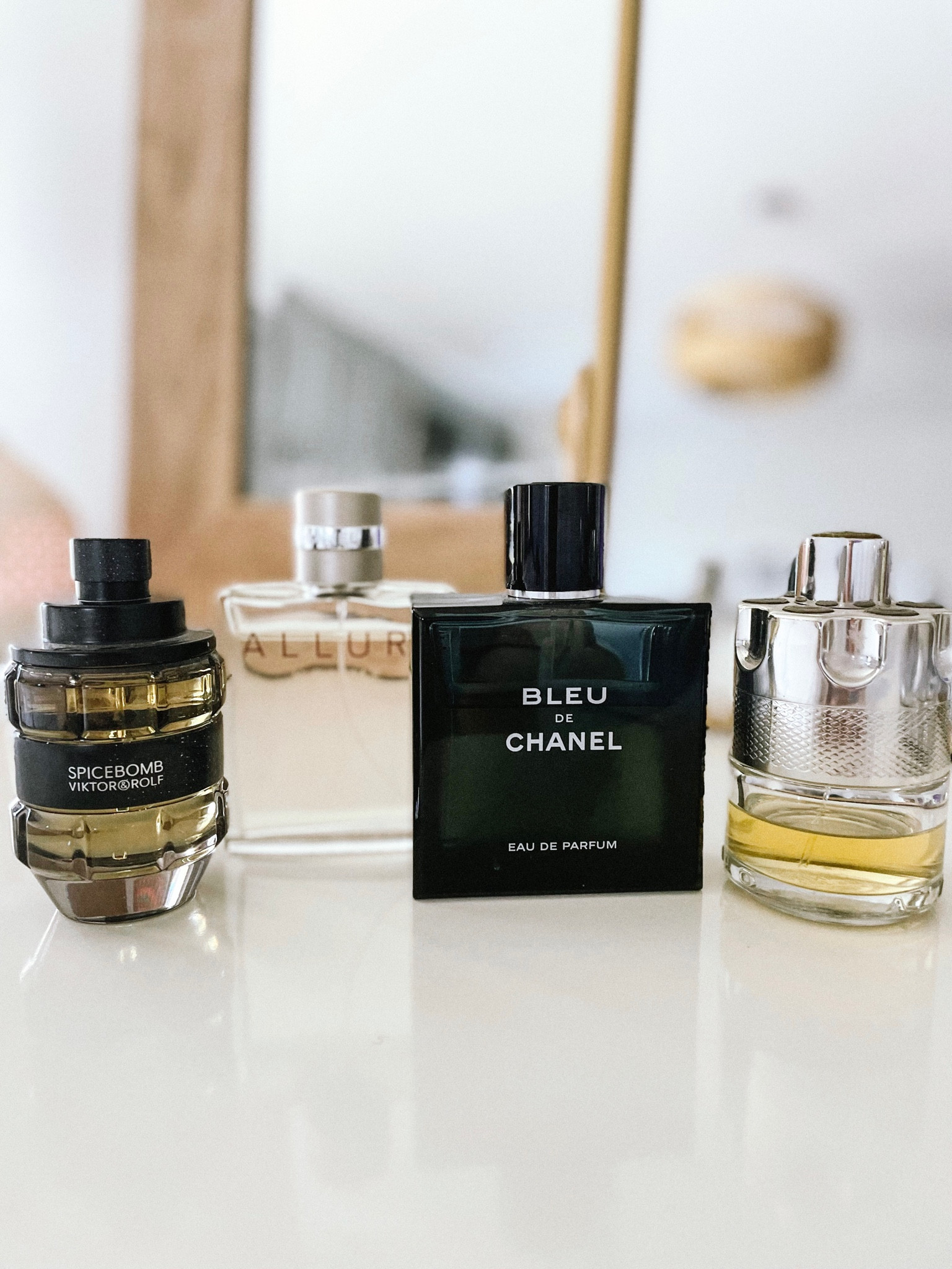 Gift ideas for Him. These are some of my favorite smelling colognes my husband wears.

#LTKgiftguide
Azzaro
Cologne for men
Mens gifts 
Gift ideas
Husband gift
Christmas
Spicebomb
Chanel cologne


#LTKmens #LTKHoliday #LTKU
