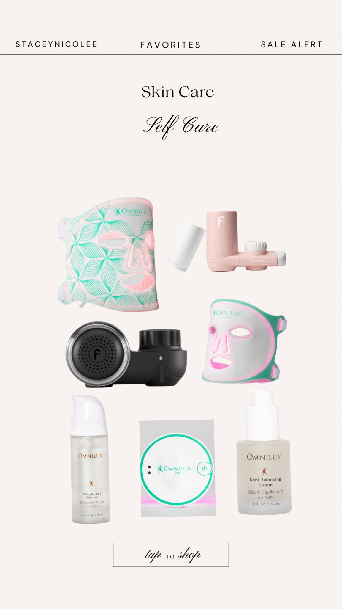 Skin Care mist haves🧖‍♀️

#LTKSaleAlert #LTKBeauty