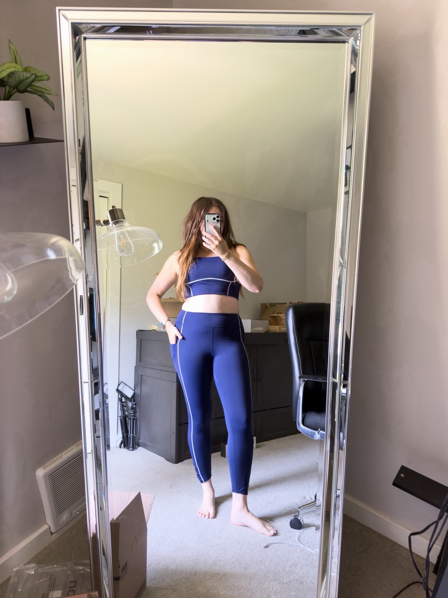 Getting back into movement so a workout set was a necessity! Love this one from Amazon it’s just too good.

#LTKootd #LTKfitnessgoals #LTKMidsize