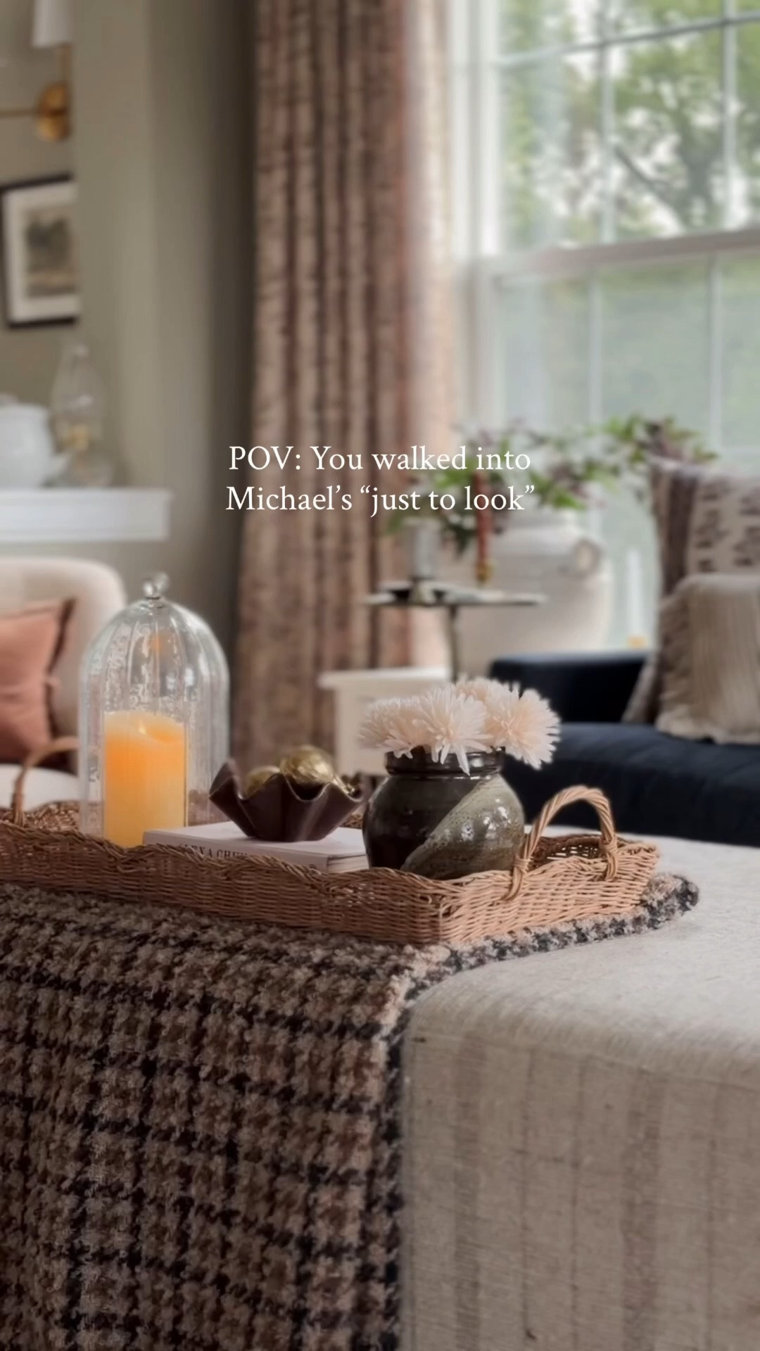 #sponsored I went to @Michaels  to “just look” at the fall decor… and we all know how that turned out 😬 

Whoopsie 

The cozy fall vibes are so good this year!

If you love a cozy home and fall is your favorite excuse to decorate, run to Michael’s before the good stuff is gone.

Or better yet, shop online! 

Which find is your favorite? 👇🏻

#LTKHome #LTKSaleAlert #LTKSeasonal