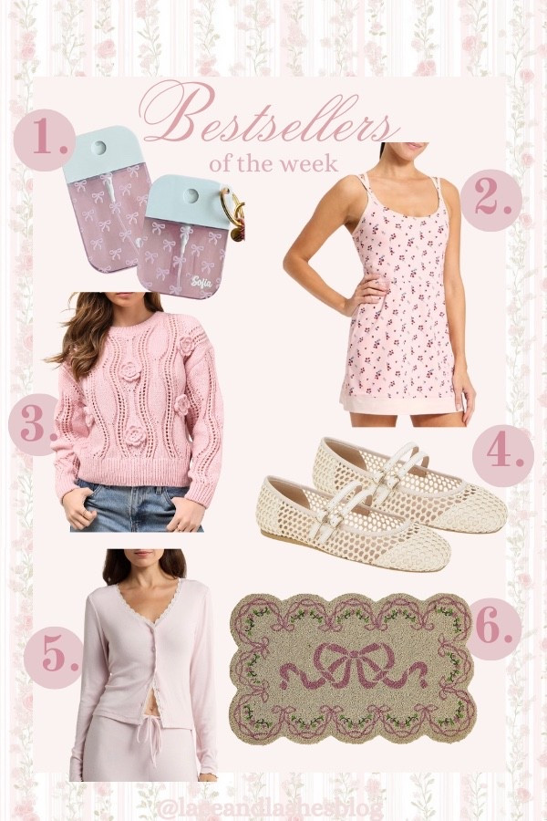Best sellers of the week!🎀🌸💕🫶🏼

#LTKSaleAlert #LTKSeasonal #LTKHome