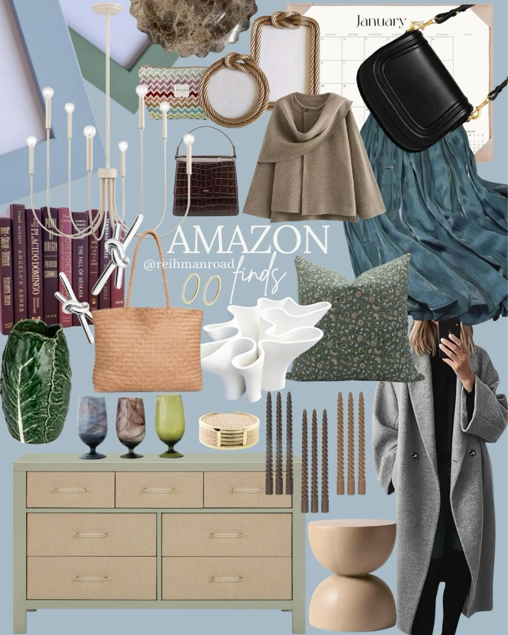 Bringing you the best of Amazon EVERY SINGLE DAY 👏🏼👏🏼

#LTKHome #LTKSaleAlert #LTKFindsUnder50