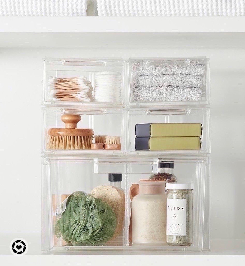 Secretsofyve: Organize your linen closets & cabinets! Stackable bins. 
#Secretsofyve #ltkgiftguide
Always humbled & thankful to have you here.. @amazon @walmart #ltkxwalmart
CEO: PATESI Global & PATESIfoundation.org
@secretsofyve : where beautiful meets practical, comfy meets style, affordable meets glam with a splash of splurge every now and then. I do LOVE a good sale and combining codes! #ltksalealert #ltku #ltkplussize #ltkmidsize #ltkover40 #ltkpetite #ltktall #ltkmomlife secretsofyve

#LTKSeasonal #LTKHome #LTKMens
