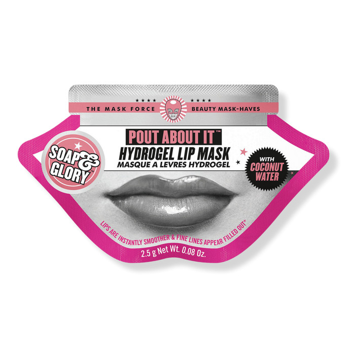 Pout About It Hydrogel Lip Mask | Ulta