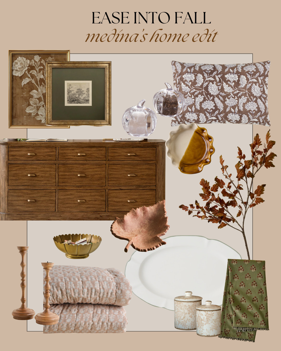 Welcoming the fall and autumn! 

 #LTKSeasonal #LTKHome #LTKFindsUnder100
