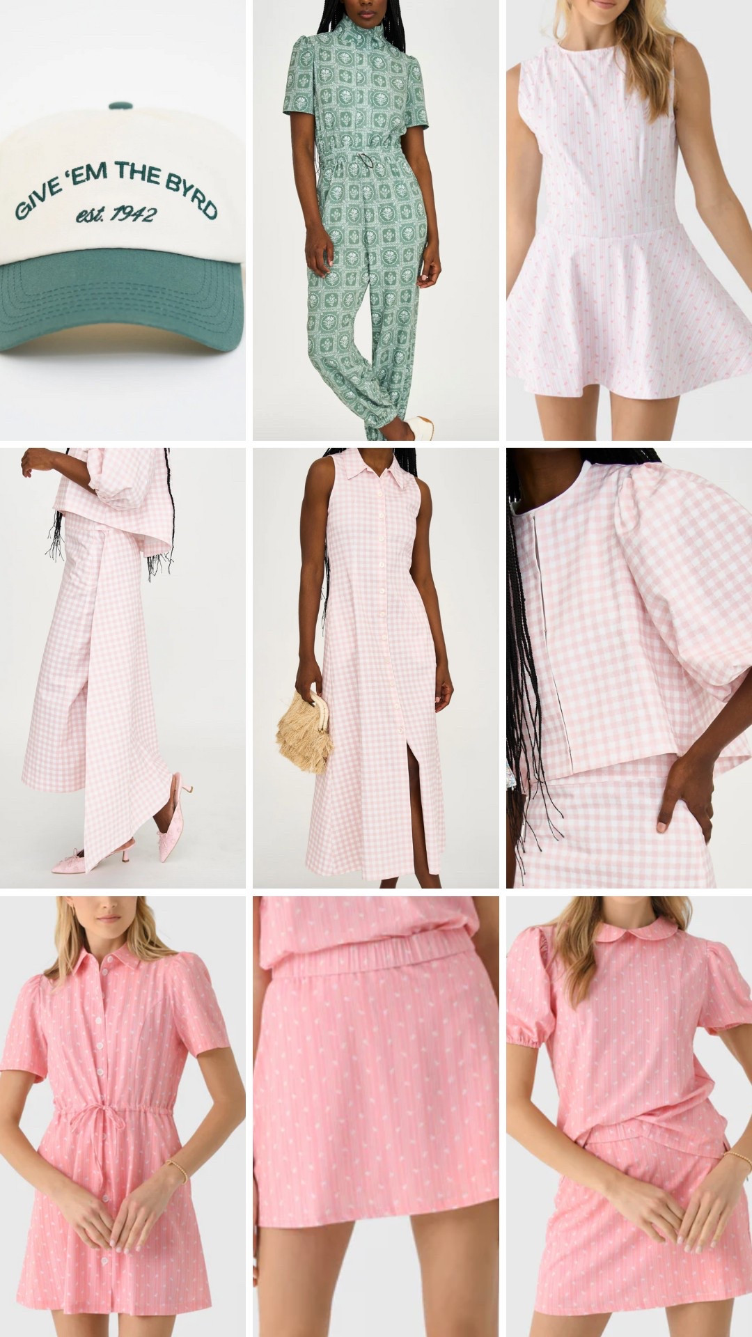Favorite finds from my fave, Byrdie Golf Social Wear 

#LTKStyleTip #LTKParties #LTKActive