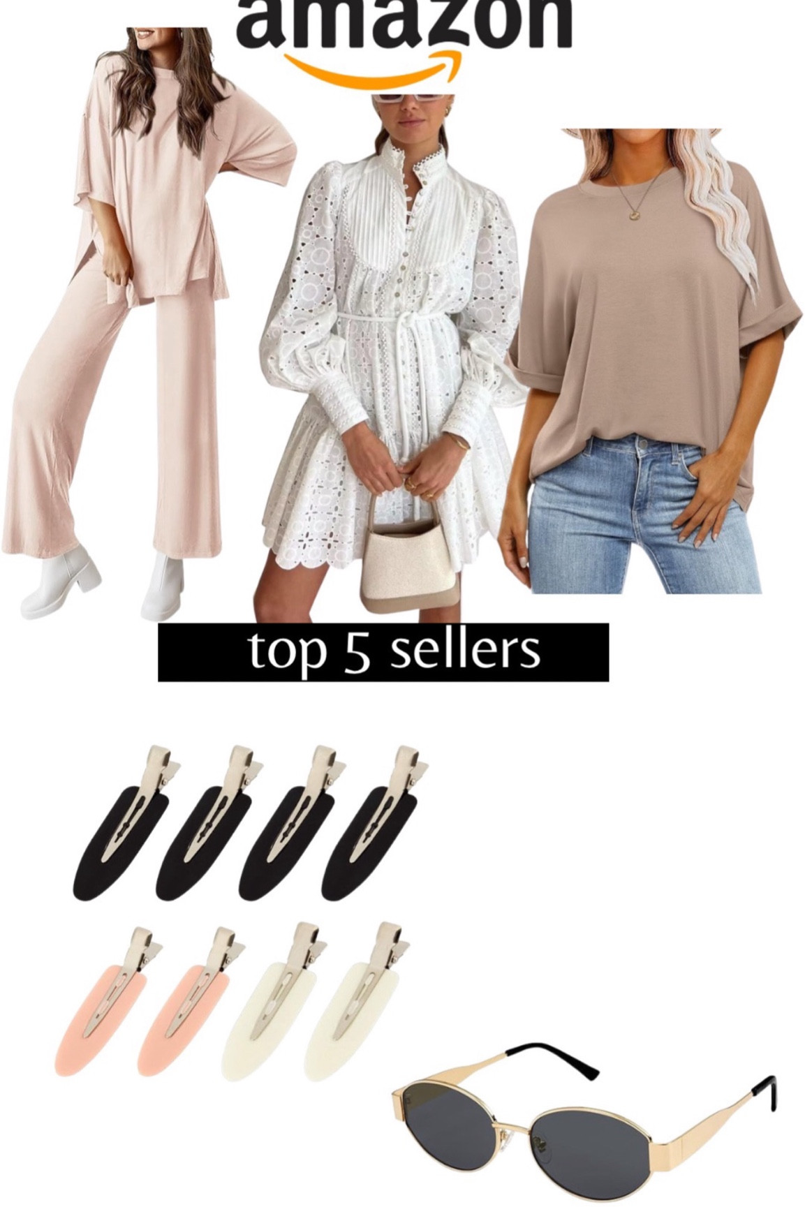 Amazon top sellers this week, loving all of these pics

#LTKFindsUnder50 #LTKOver40 #LTKSaleAlert