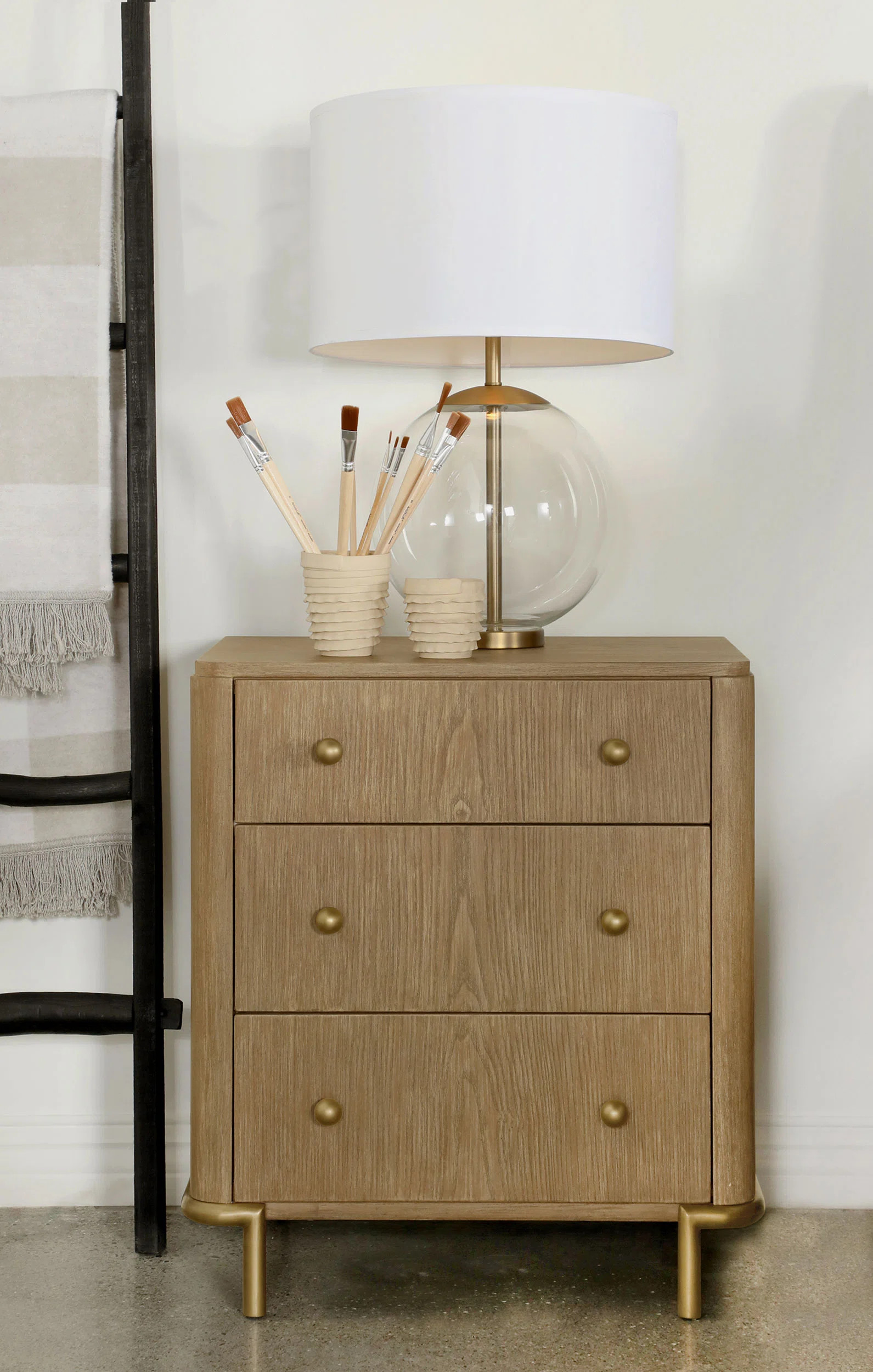 Maxine 26'' W Nightstand | Wayfair North America