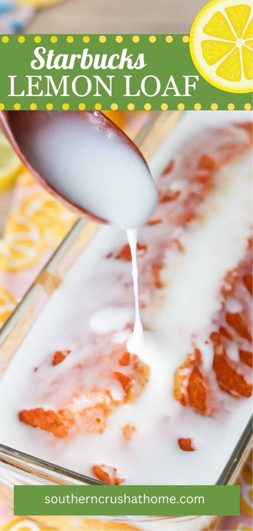 Who doesn’t love a delicious, moist lemon loaf? If you’re a fan of the popular Starbucks lemon loaf, you’re going to adore this homemade version. 

Super Moist Lemon Loaf Starbucks Copycat


#LTKSeasonal #LTKFamily #LTKHome