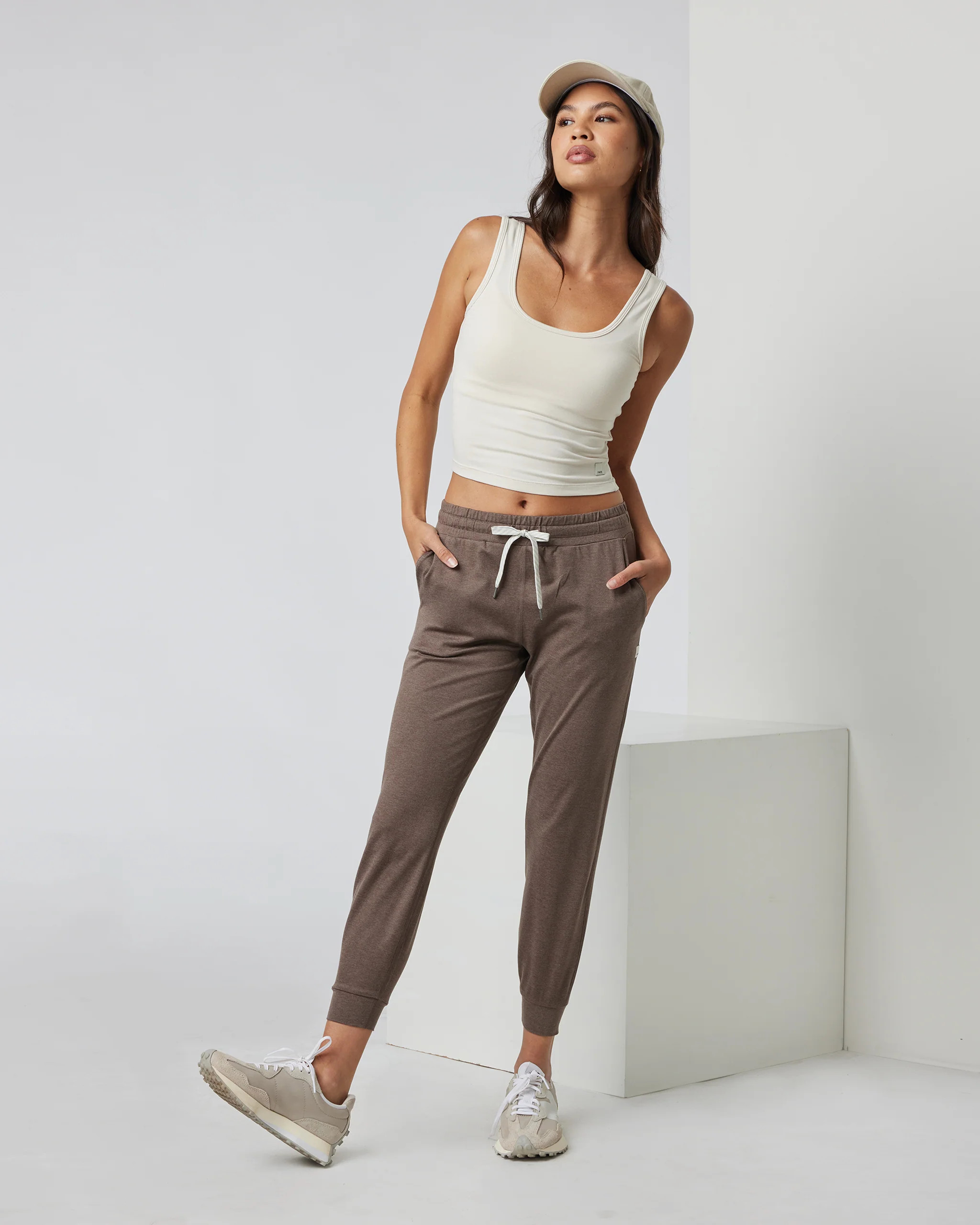 Halo Essential Tank | Vuori Clothing (US & Canada)