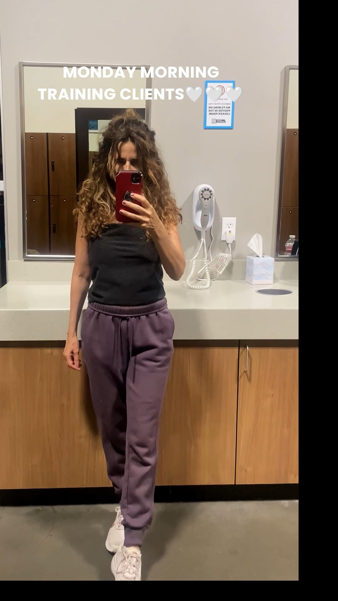 Personal Training mornings helping my clients feel strong and confident—one workout at a time ✨ Wearing my go-to training fit that keeps up with every move🤍

#LTKStyleTip #LTKPetite #LTKActive