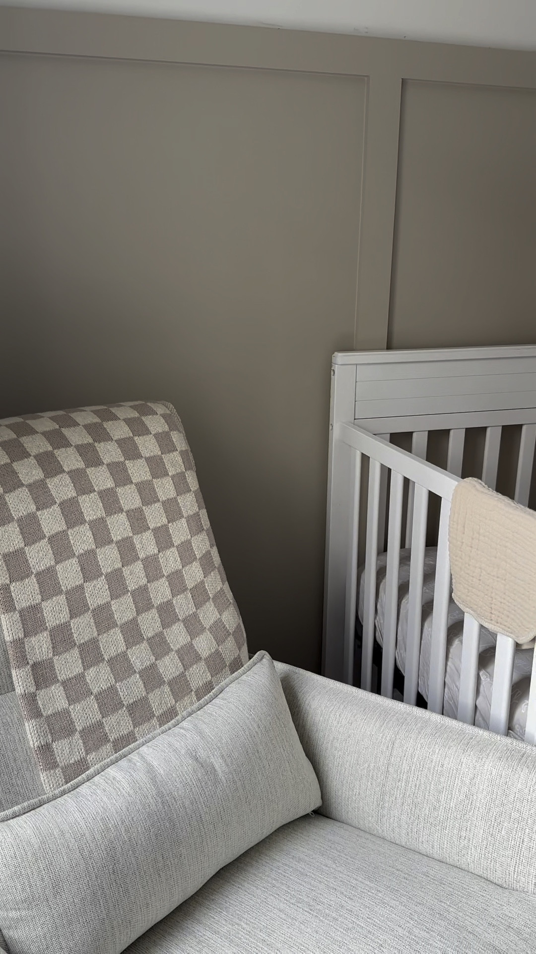 Neutral baby girl nursery details! 

#LTKcanada #LTKbaby