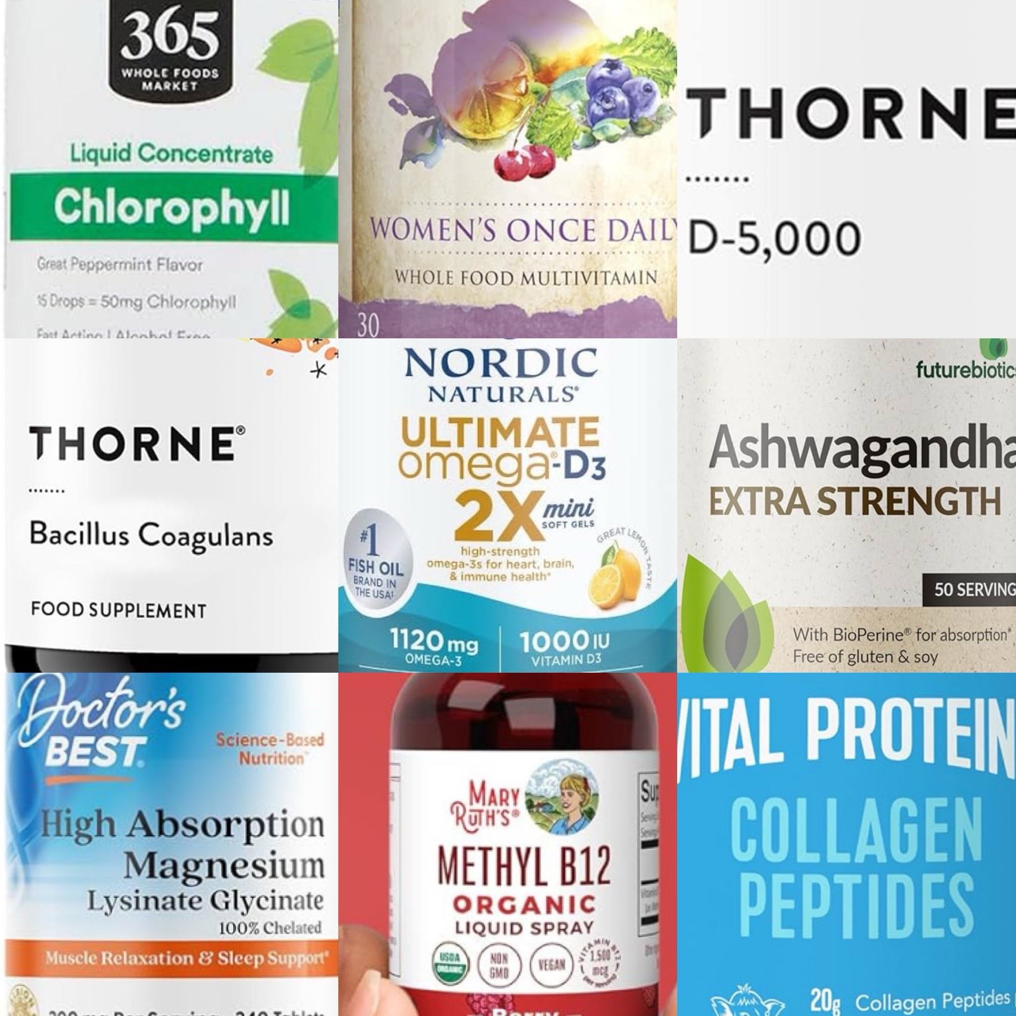 Supplements I take and WHY 
#supplements #LTKFitness 

#LTKActive #LTKFamily