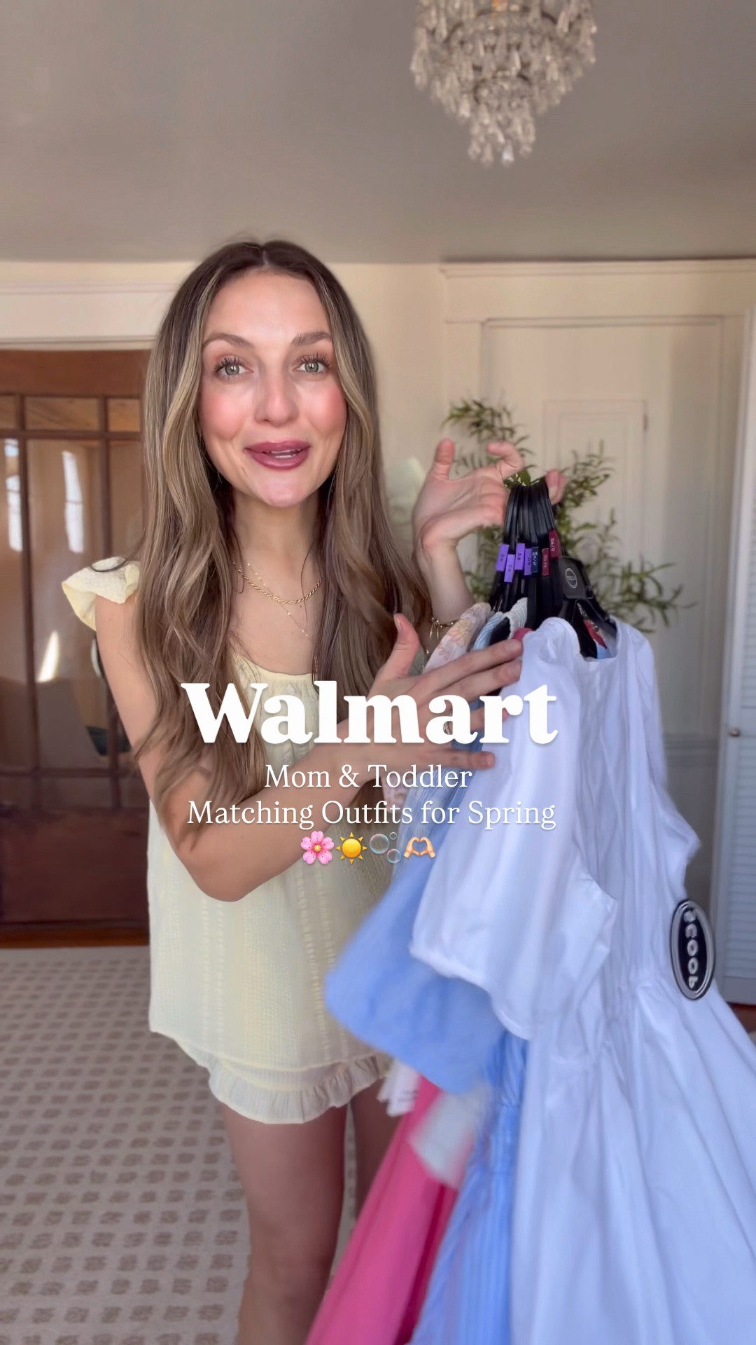 Walmart mom & toddler spring matching outfit haul 
Size S 


#LTKBaby #LTKBump #LTKmomlife