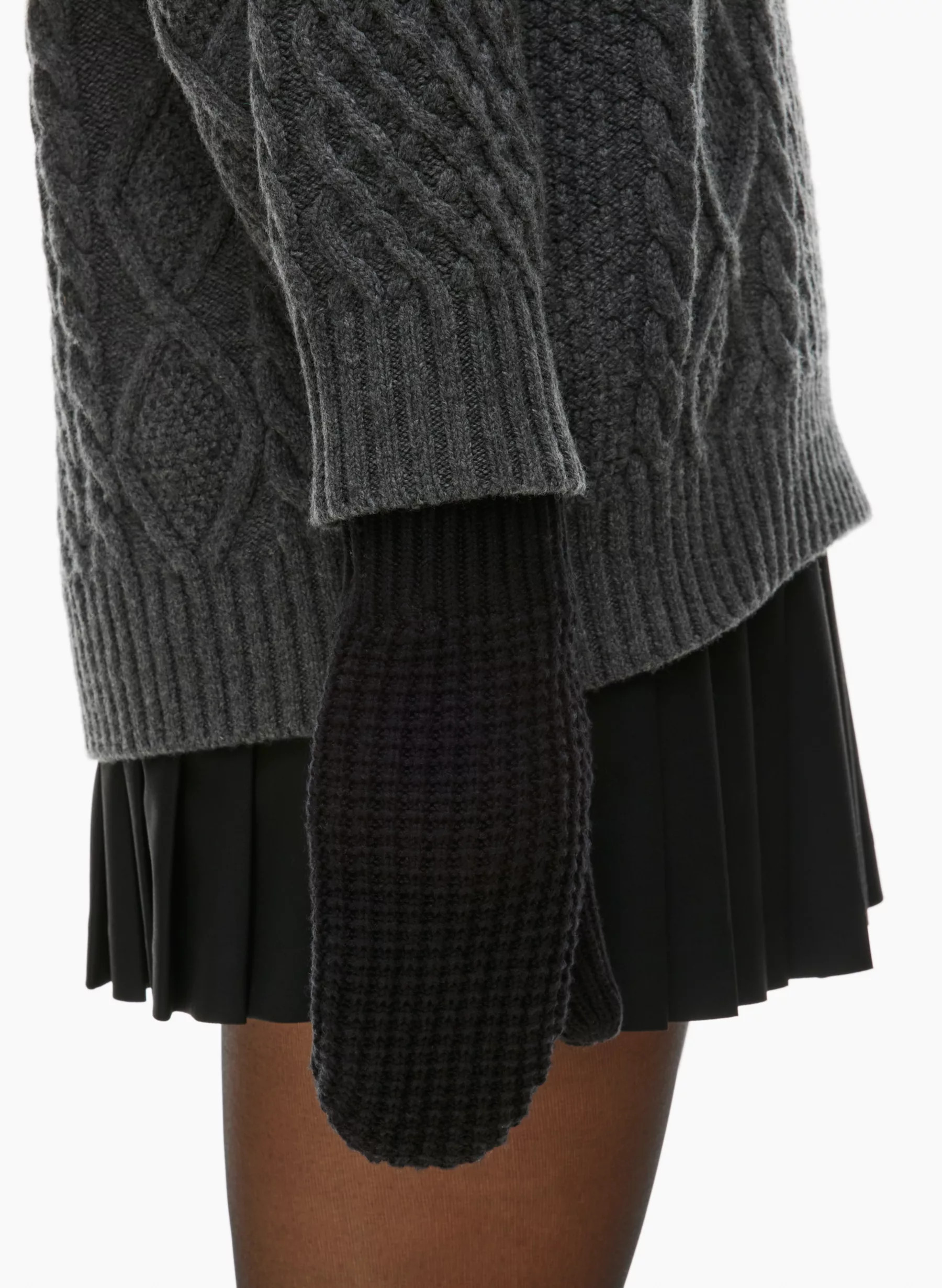 LOLO MITTEN | Aritzia