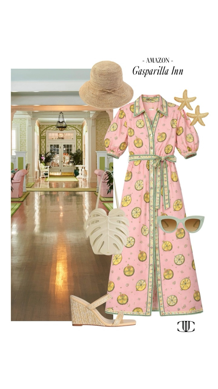 Tropical travel, made easy ☀️🌴

This Amazon edit is full of effortless, packable pieces—from flattering swim and breezy cover-ups to lightweight sets and easy day-to-night outfits. Everything you need for a warm-weather getaway without overthinking it.

Perfect for destinations like Rosemary Beach, Turks & Caicos, or Costa Rica—these are the pieces that travel well and always feel pulled together. Save for your next trip and tap to shop. ✨#AmazonFinds #VacationStyle #ResortWear #SwimStyle #TropicalStyle #

#LTKOver40 #LTKTravel #LTKootd