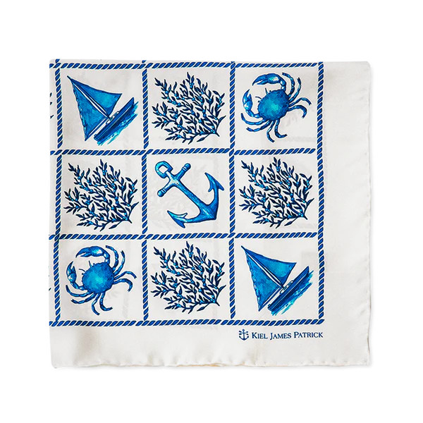 Sea Garden Scarf | Kiel James Patrick