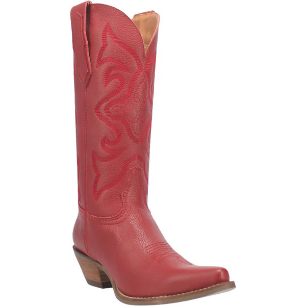 #OUT WEST LEATHER BOOT | Dingo1969