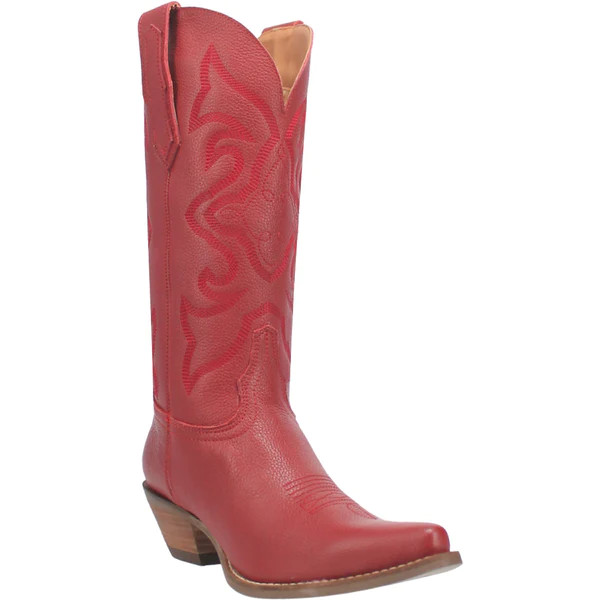 #OUT WEST LEATHER BOOT | Dingo1969