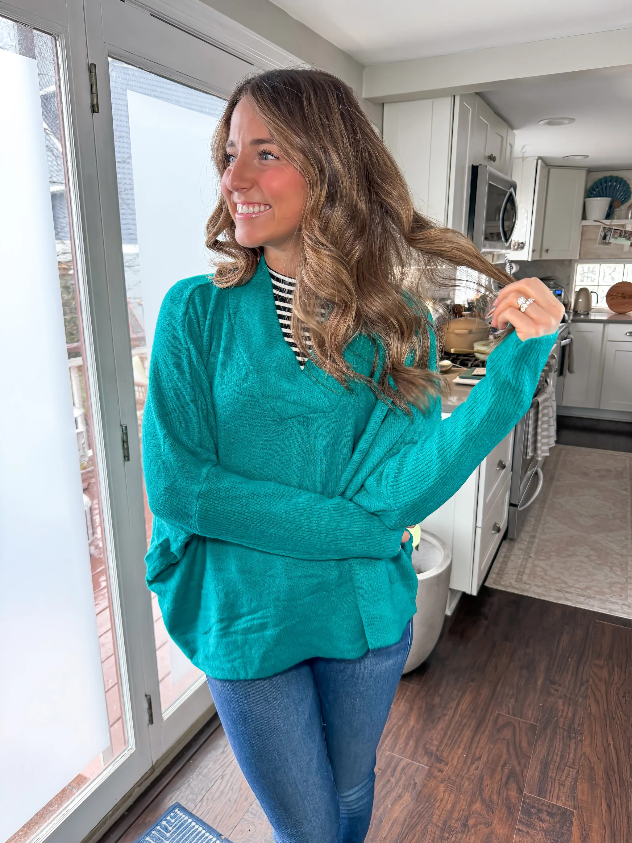 Fresh Start Sweater | 28 COAST