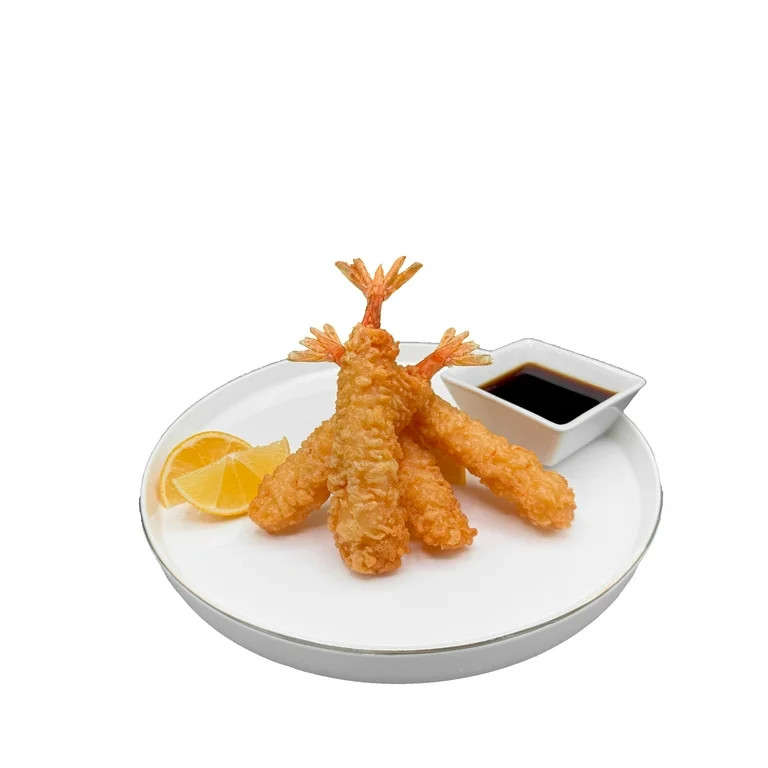 Captn's Pack Frozen Shrimp Tempura 12 Count, 16oz | Walmart (US)